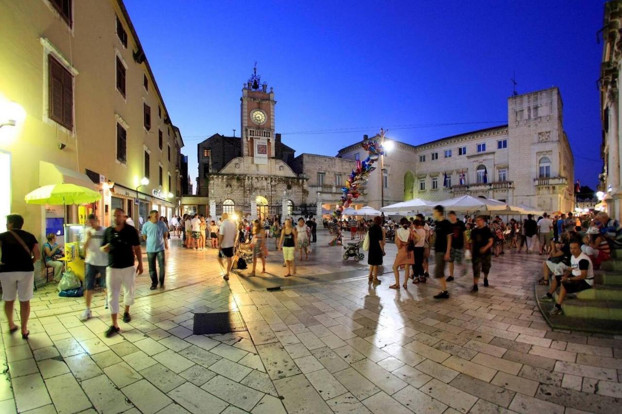 Perfect View Apartment Zadar Exterior foto