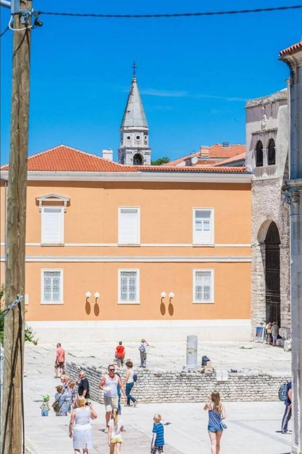 Perfect View Apartment Zadar Exterior foto