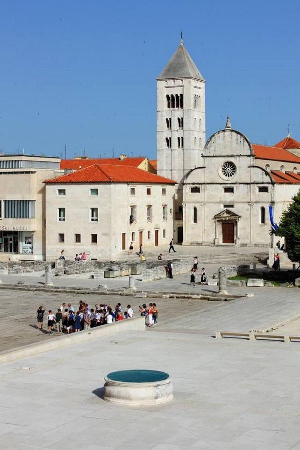 Perfect View Apartment Zadar Exterior foto