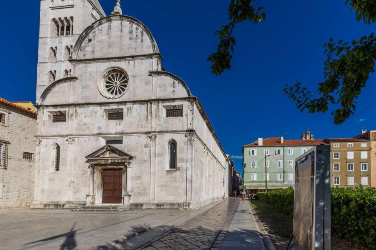 Perfect View Apartment Zadar Exterior foto