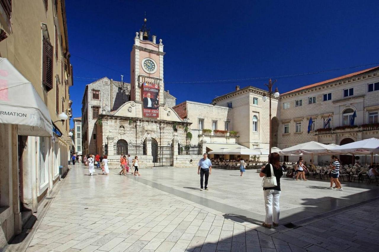 Perfect View Apartment Zadar Exterior foto