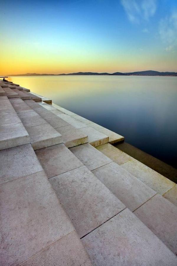 Perfect View Apartment Zadar Exterior foto