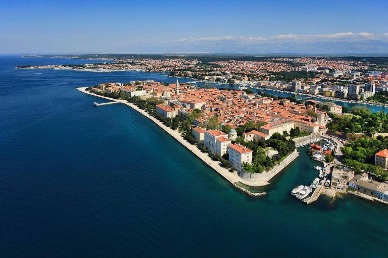 Perfect View Apartment Zadar Exterior foto