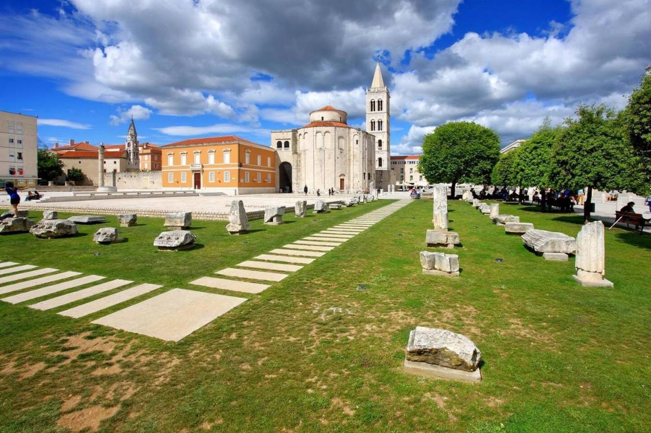 Perfect View Apartment Zadar Exterior foto