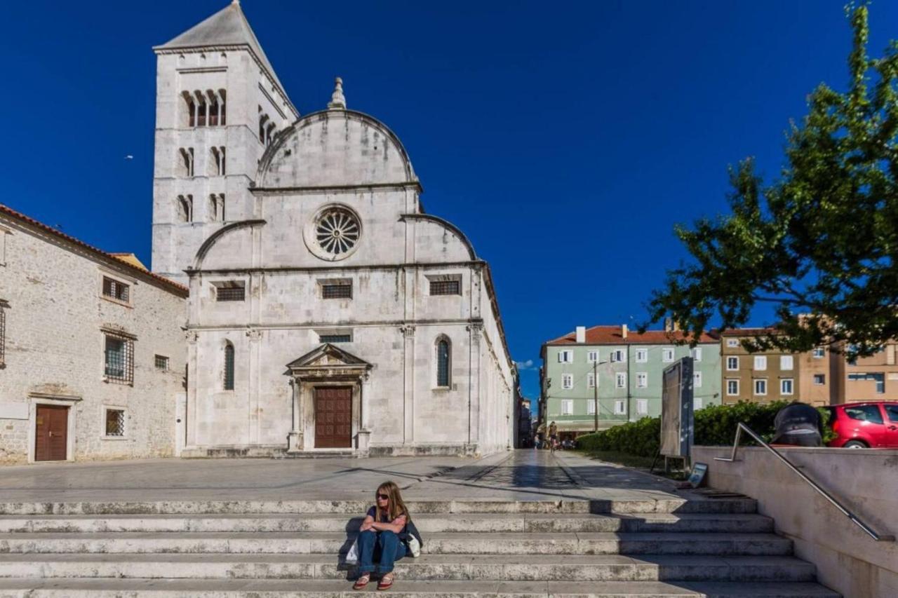 Perfect View Apartment Zadar Exterior foto